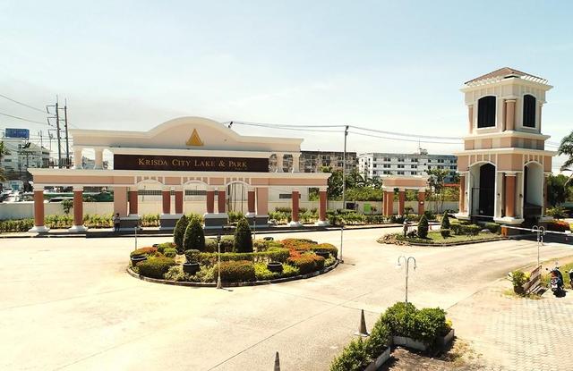 ใช่ 💟 ที่ดินเปล่า โครงการกฤษดาซิตี้ เลค แอนด์ พาร์ค (เฟส 3) สมุทปราการ 💟 รูปที่ 2