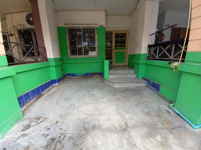 💟 ทาวน์โฮม โครงการสินทรัพย์ นครการ์เด้น หนองแขม 💟 รูปที่ 4