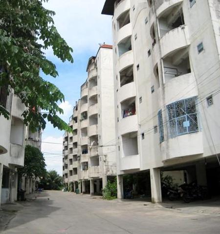 💟 คอนโดมิเนียม โครงการบ้านสวนติวานนท์ ปากเกร็ด 💟