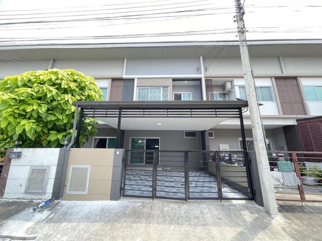 ใช่ 💟 ทาวน์เฮ้าส์ โครงการบ้านราชพฤกษ์ วังน้อย : ปรับปรุงใหม่ 💟 รูปที่ 4