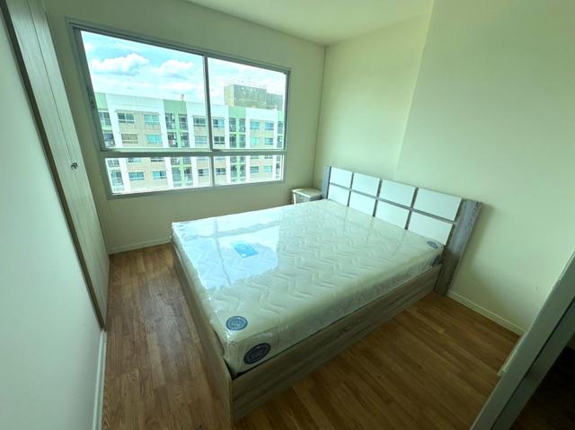 ใช่ 💟 คอนโดมิเนียม โครงการลุมพินี วิลล์ นครอินทร์-ริเวอร์วิว 💟 รูปที่ 4