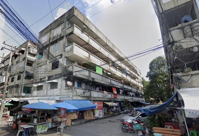 ใช่ 💟 คอนโดมิเนียม โครงการครุนอก พระประแดง 💟