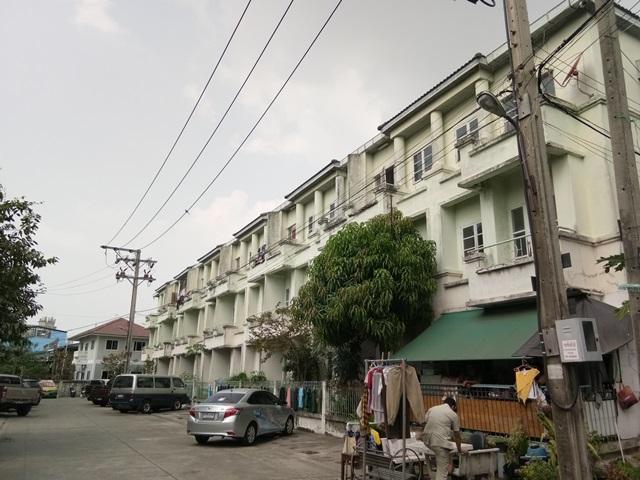 💟 คอนโดมิเนียม โครงการบ้านเทพเกษม สำโรง 💟