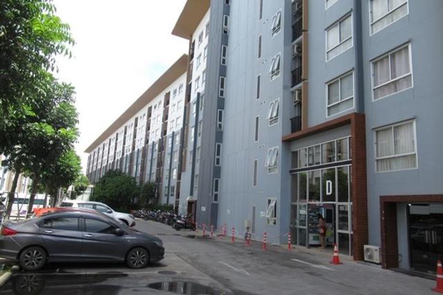 ใช่ 💟 คอนโดมิเนียม โครงการพลัม บางใหญ่สเตชั่น บางบัวทอง 💟