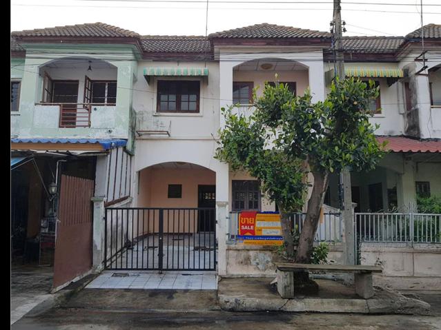 💟 ทาวน์เฮ้าส์ โครงการนฤมล วิลล่า 3 ธัญบุรี 💟