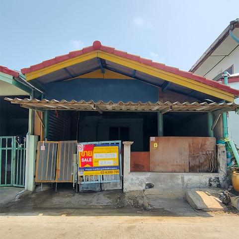 💟 ทาวน์เฮ้าส์ ชั้นเดียว โครงการบ้านวงศกร 5 มีนบุรี 💟