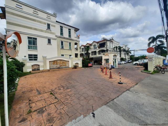 💟 ทาวน์เฮ้าส์ 3 ชั้น โครงการศิรินโฮม 💟 รูปที่ 4