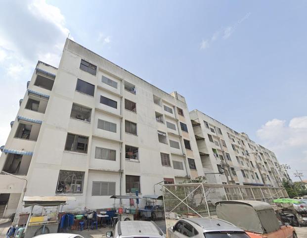 ใช่ 💟 คอนโดมิเนียม โครงการเคหะชุมชนนนทบุรี 2 ปากเกร็ด 💟