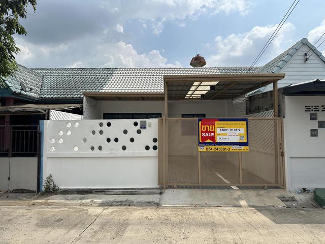 💟 ทาวน์เฮ้าส์ โครงการรุ้งตะวัน พุทธมณฑล : ปรับปรุงใหม่ 💟