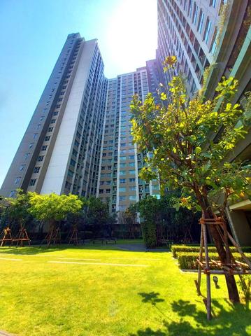 ใช่ 💟 คอนโดมิเนียม โครงการลุมพินี วิลล์ นครอินทร์-ริเวอร์วิว 💟