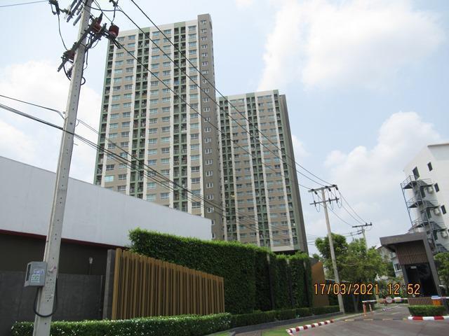 ใช่ 💟 คอนโดมิเนียม โครงการลุมพินี วิลล์ นครอินทร์-ริเวอร์วิว นนทบุรี 💟 รูปที่ 2