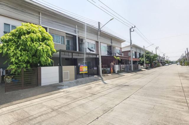 ใช่ 💟 ทาวน์เฮ้าส์ โครงการบ้านราชพฤกษ์ วังน้อย : ปรับปรุงใหม่ 💟 รูปที่ 3