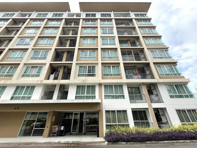 💟 คอนโดมิเนียม โครงการบ้านคู่เคียง หัวหิน 💟