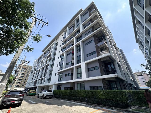 💟 ห้องชุดพักอาศัย โครงการเมโทรสกาย รัชดา ชั้น 8 อาคาร C 💟