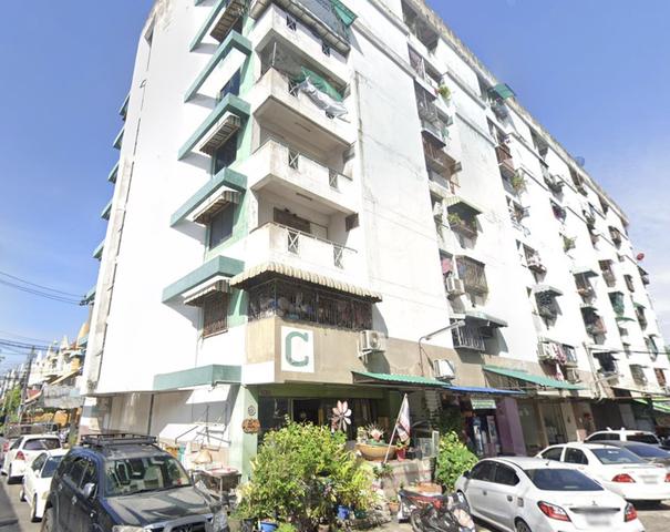 ใช่ 💟 คอนโดมิเนียม โครงการบ้านสวนอยู่นิรันดร์ นนทบุรี 💟 รูปที่ 3