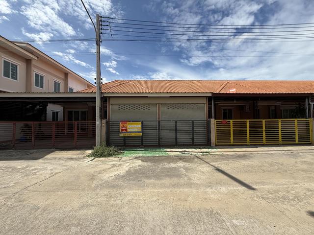 💟 ทาวน์เฮ้าส์ชั้นเดียว โครงการพาสิริ กรีน พาร์ค 4 สระบุรี 💟