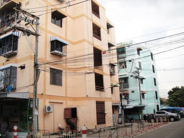 💟 คอนโดมิเนียม โครงการพรทวีวัฒน์คอนโดทาวน์ พระประแดง 💟