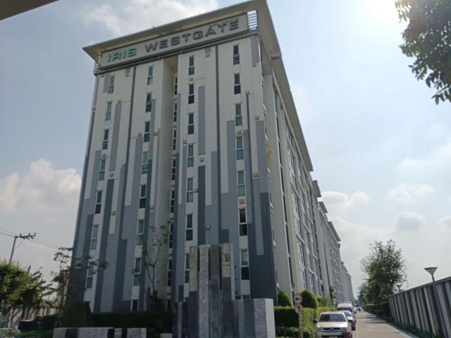 💟 คอนโดมิเนียม โครงการดิไอริส บางใหญ่ 💟