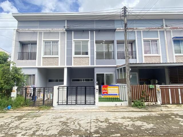 💟 ทาวน์เฮ้าส์ โครงการเมโทรทาวน์ 3 เมืองอุบลราชธานี 💟