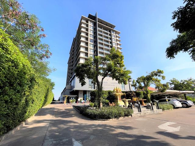 ใช่ 💟 คอนโดมิเนียม โครงการกันยารัตน์ เลควิว เมืองขอนแก่น 💟