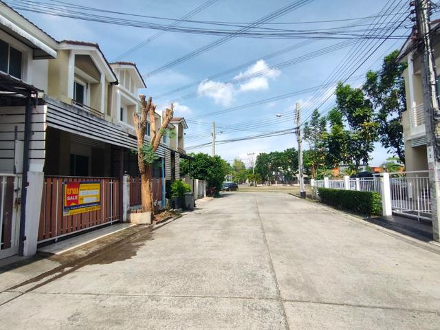 💟 ทาวน์เฮ้าส์ 2 ชั้น โครงการแลนซีโอ รามคำแหง-วงแหวน (มิสทีน) 💟 รูปที่ 2