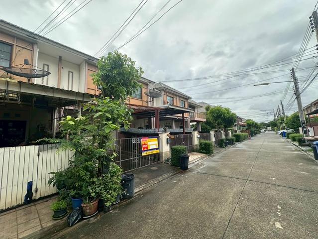 💟 ทาวน์เฮ้าส์ 2 ชั้น โครงการบาหลี บีช วิลล่า เมืองฉะเชิงเทรา 💟 รูปที่ 2