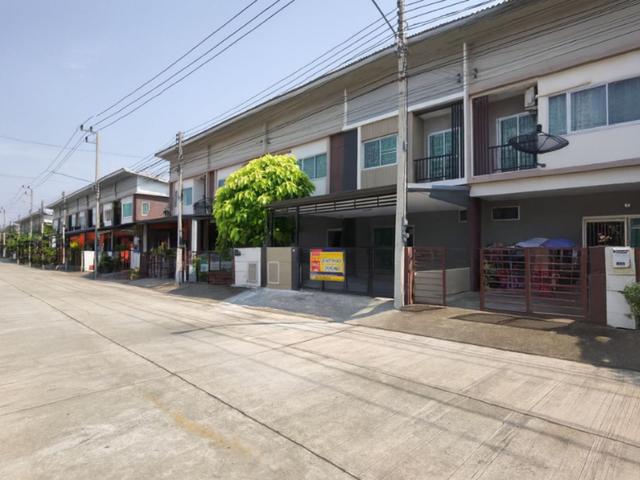 ใช่ 💟 ทาวน์เฮ้าส์ โครงการบ้านราชพฤกษ์ วังน้อย : ปรับปรุงใหม่ 💟 รูปที่ 2