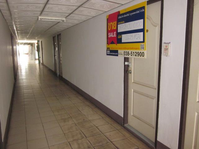 ใช่ 💟 คอนโดมิเนียม โครงการกบินทร์คอนโดมิเนียม กบินทร์บุรี 💟 รูปที่ 2