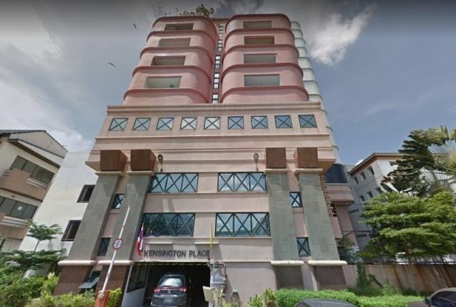 💟 ห้องออฟฟิส โครงการเคนซิงตันเพลส บางเขน 💟