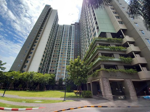 💟 ห้องชุดพักอาศัย โครงการลุมพินี วิลล์ นครอินทร์-ริเวอร์วิว 💟