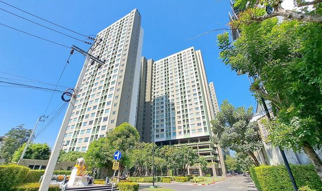 ใช่ 💟 คอนโดมิเนียม โครงการลุมพินี วิลล์ นครอินทร์-ริเวอร์วิว นนทบุรี 💟