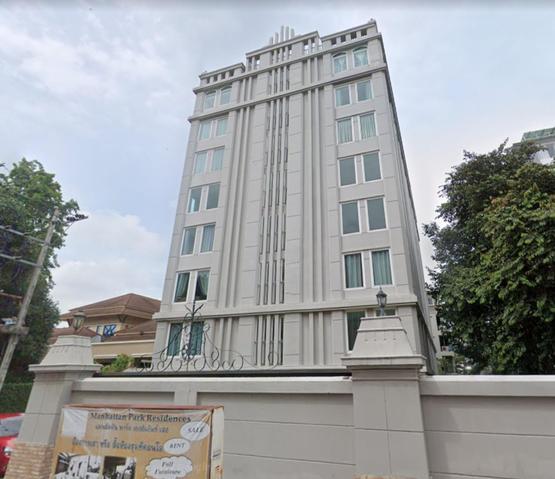 💟 คอนโดมิเนียม โครงการแมนฮัดตัน พาร์ค เรสสิเด้นท์ เซส 💟