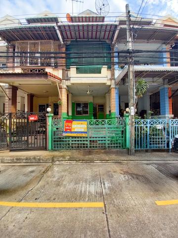 💟 ทาวน์โฮม โครงการสินทรัพย์ นครการ์เด้น หนองแขม 💟