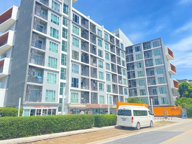 ใช่ 💟 คอนโดมิเนียม โครงการเซอราโน่ พระราม 2 💟