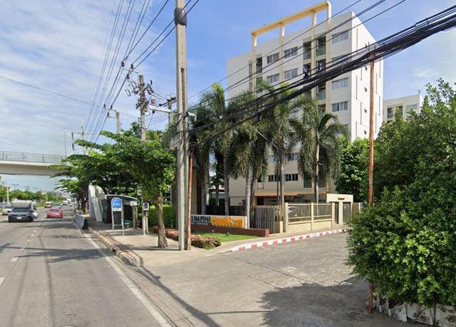 💟 คอนโดมิเนียม โครงการลุมพินี คอนโดทาวน์ นิด้า-เสรีไทย 2 💟 รูปที่ 2