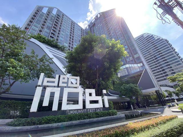 💟 คอนโดมิเนียม โครงการไอดีโอ โมบิ สุขุมวิท อีสท์เกต บางนา 💟
