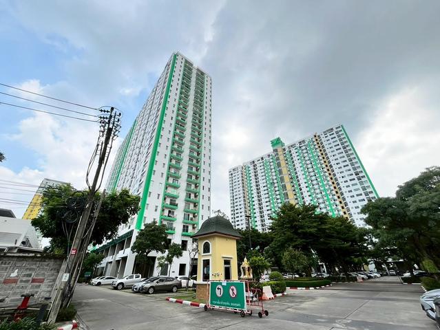 💟 คอนโดมิเนียม โครงการศุภาลัย ปาร์คเกษตร จตุจักร 💟