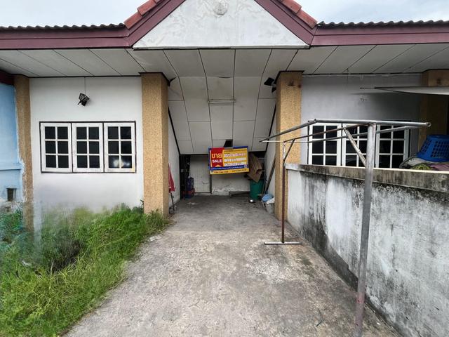 💟 ทาวน์เฮ้าส์ชั้นเดียว โครงการมยุรี สุรินทร์ 💟