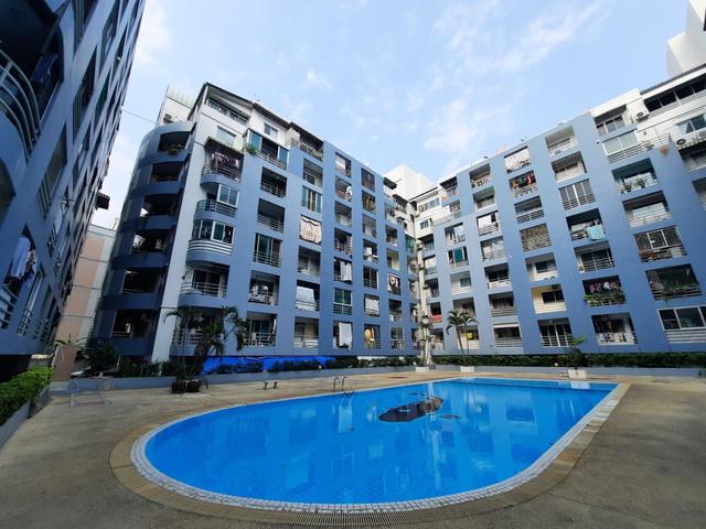 ใช่ 💟 คอนโดมิเนียมโครงการรัชดาเพรสทีจลาดพร้าว48 💟