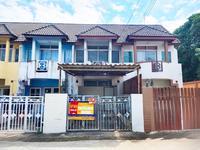 💟 ทาวน์เฮ้าส์ 2 ชั้น โครงการสิริญญา บางบัวทอง 💟