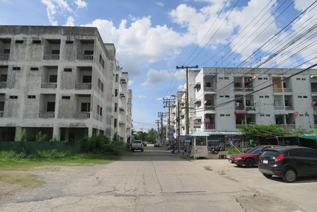 ใช่ 💟 คอนโดมิเนียม โครงการมีทรัพย์ เรซิเดนซ์ หนองแขม 💟