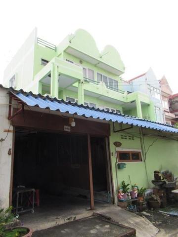 💟 ทาวน์เฮ้าส์ โครงการบ้านเศรษฐี วิลล์ บางแค 💟