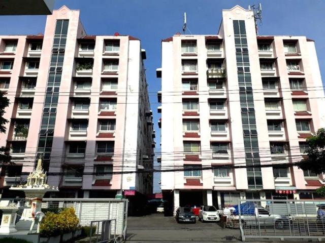 💟 คอนโดมิเนียม โครงการบ้านฝันคอนโดวิลล์ศรีนครินทร์ 💟