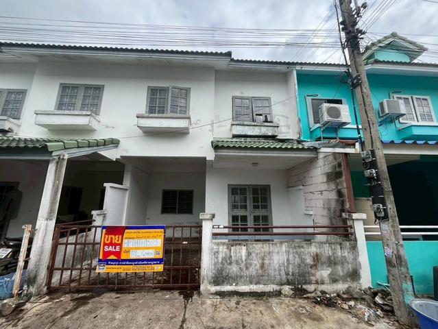 💟 ทาวน์เฮ้าส์ 2 ชั้น โครงการบ้านนริศรา ธัญบุรี 💟