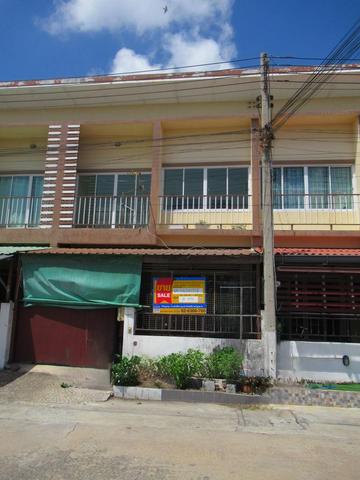 💟 ทาวน์เฮ้าส์ โครงการบ้านสวนท่าทราย สวนส้ม-พระราม 2 💟