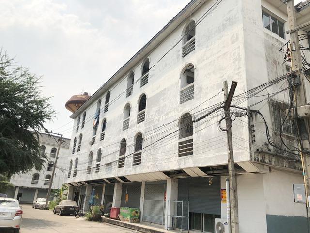 💟 คอนโดมิเนียม โครงการบ้านพหล 52 บางเขน 💟