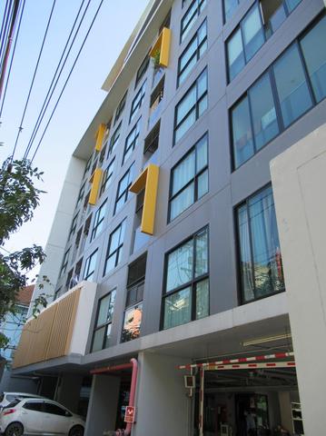 ใช่ 💟 คอนโดมิเนียม โครงการไลบรารี่ เฮ้าซ์ จรัญสนิทวงศ์ 13 💟 รูปที่ 3