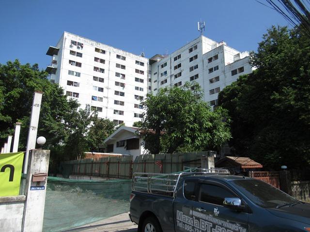 💟 คอนโดมิเนียม โครงการดอนเจดีย์แมนชั่น 2 งามวงศ์วาน 💟