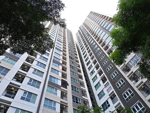 💟 คอนโดมิเนียม โครงการแอสปาย พระราม 4 💟