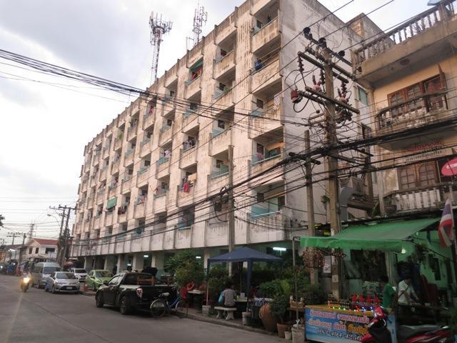 ใช่ 💟 คอนโดมิเนียม โครงการขวัญนคร คอนโดวิว สมุทรปราการ 💟 รูปที่ 3